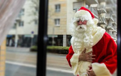 Der Nikolaus ist zu Besuch in Nezabudka 2